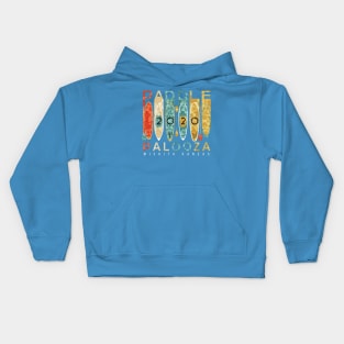 PaddlePalooza 2020 Kids Hoodie